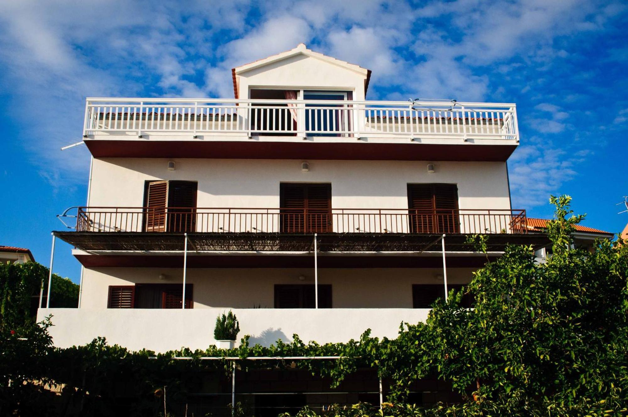 Hotel House Iliskovic Hvar Town Exterior foto